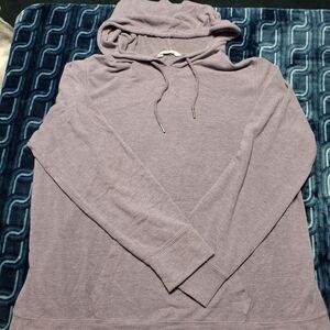 Women's Casual Purple Hoodie